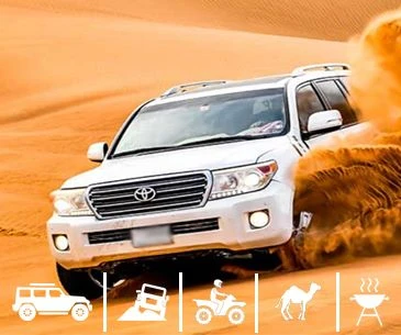Premium Desert Safari Dubai