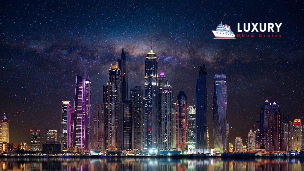 What is the difference between Dubai Marina and Dubai Creek?