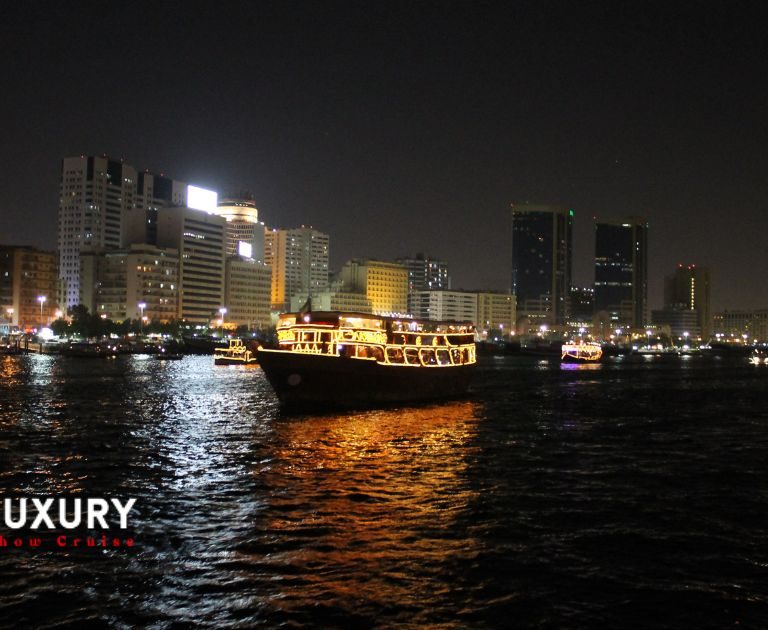 How Much Does Dhow Cruise Marina Cost?