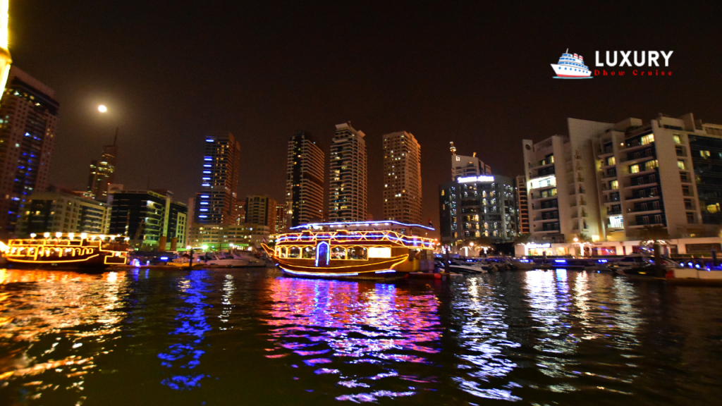 Best Dhow Cruise Dubai