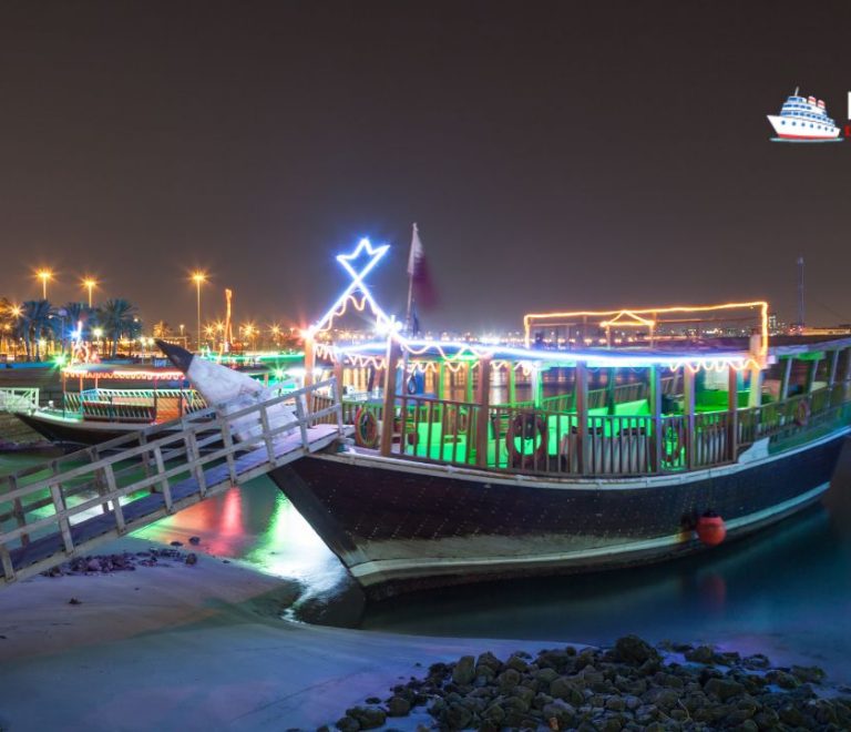 Best Floating Restaurants In Dubai