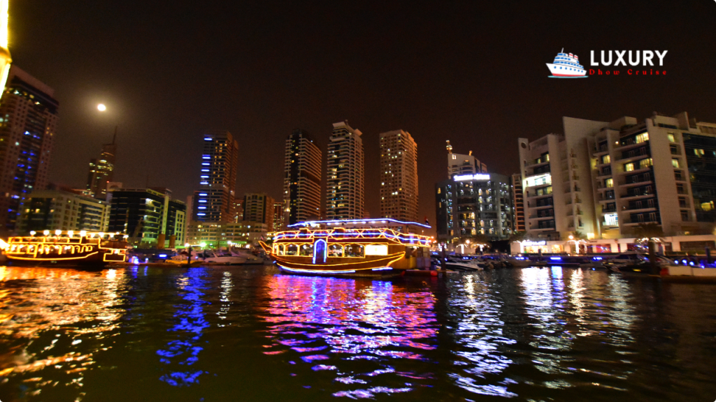 Reasons Why A Dhow Cruise In Dubai Marina Beats The Creek