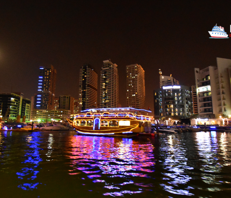 Reasons Why A Dhow Cruise In Dubai Marina Beats The Creek