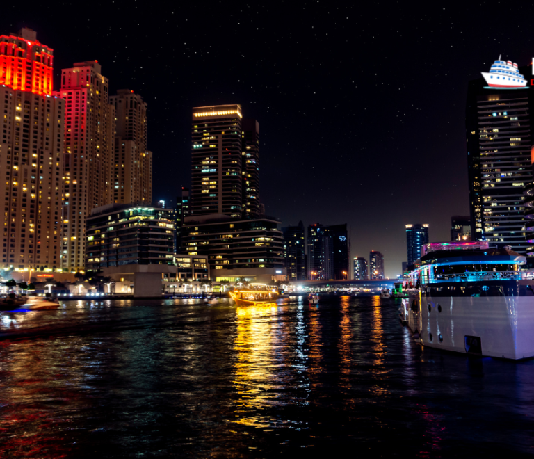 What is the Difference between Dubai Marina and Dubai Creek