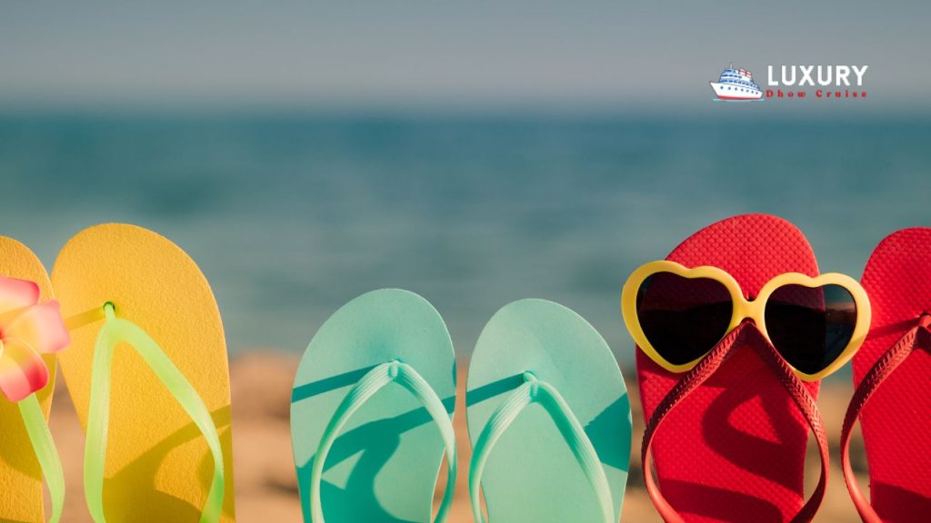 Can I Wear Flip-Flops In Dubai?