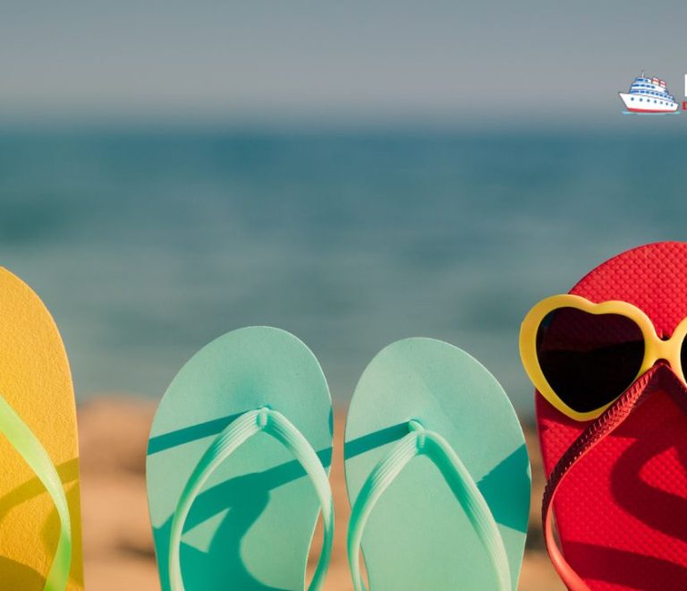 Can I Wear Flip-Flops In Dubai?