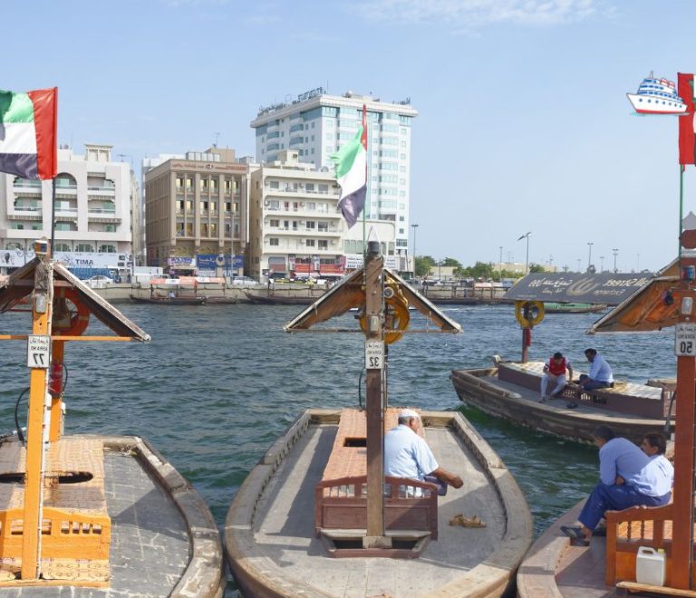 What Time is Dinner on Dhow Cruise?