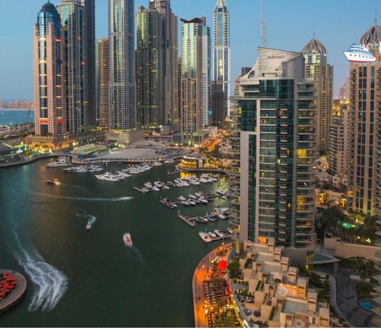 Guide to Dhow Cruise Dubai at Dubai Marina