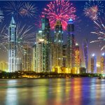 New Year Eve Canal Cruise Dubai