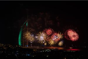 Why Celebrate New Year’s Eve in Dubai Marina?