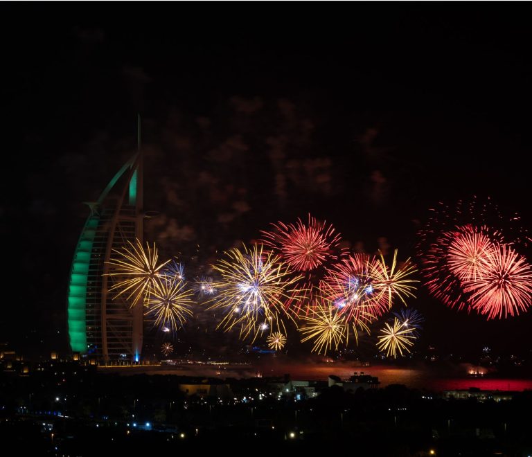 Why Celebrate New Year’s Eve in Dubai Marina?