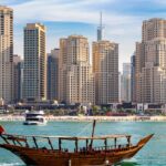 Exploring Dubai Creek Heritage before the Cruise