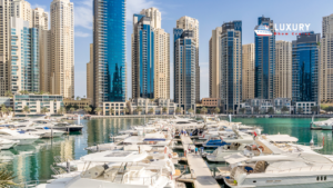 How To Reach Dubai Marina Or Creek From The Airport