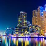 Landmarks To Spot On Dubai Marina Dhow Cruises