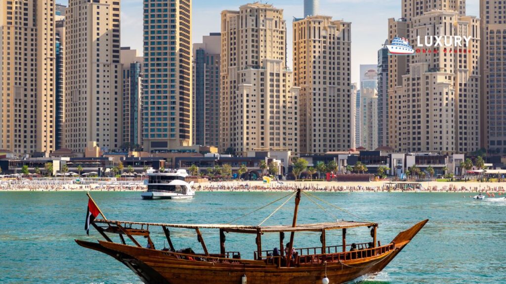 What is the Largest Dhow Cruise in Dubai?