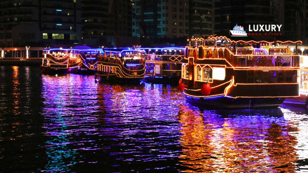 Can I Have A Birthday Party On A Dhow Cruise Dubai