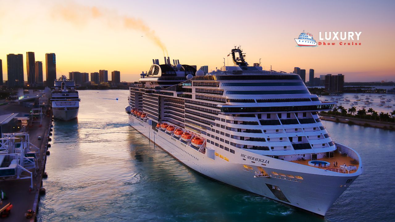 How Big of a Yacht Do You Need for a Party?