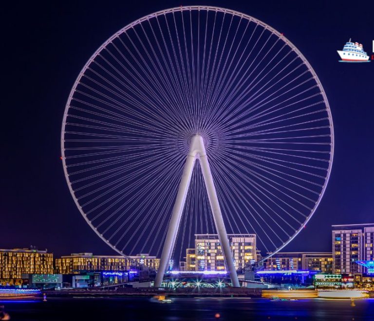 How much Time is required for a Dubai Water Canal Cruise?