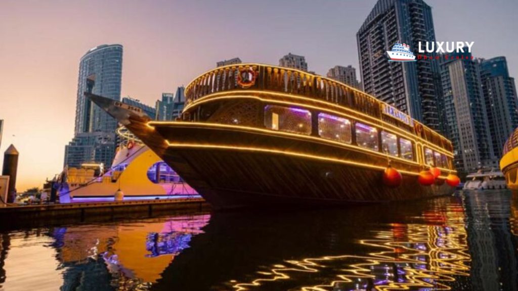 Alexandra Dhow Cruise Dubai