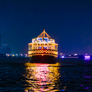 Dhow Cruise Dubai