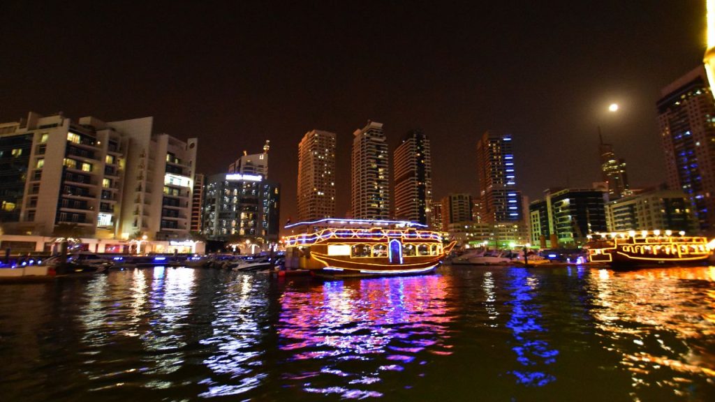 Romantic Dhow Cruise Ideas for Valentine’s Day in Dubai