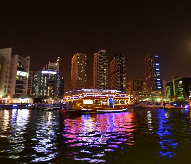 Romantic Dhow Cruise Ideas for Valentine’s Day in Dubai