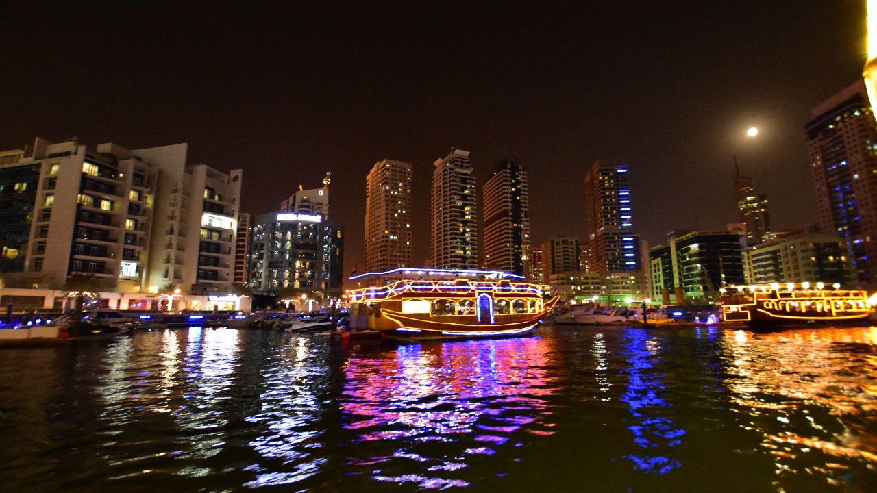 Romantic Dhow Cruise Ideas for Valentine’s Day in Dubai