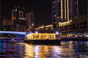 Alexandra Sea Lounge Dinner 3