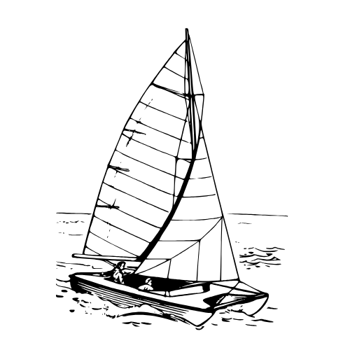 Lxurious Catamaran
