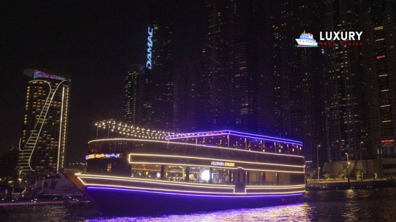 Alishba Dhow Cruise